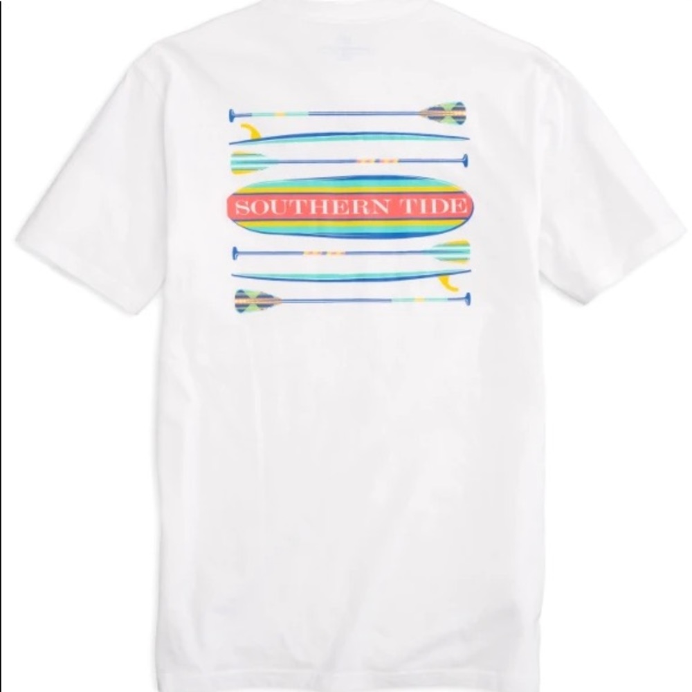 Mens medium southern tide t shirt